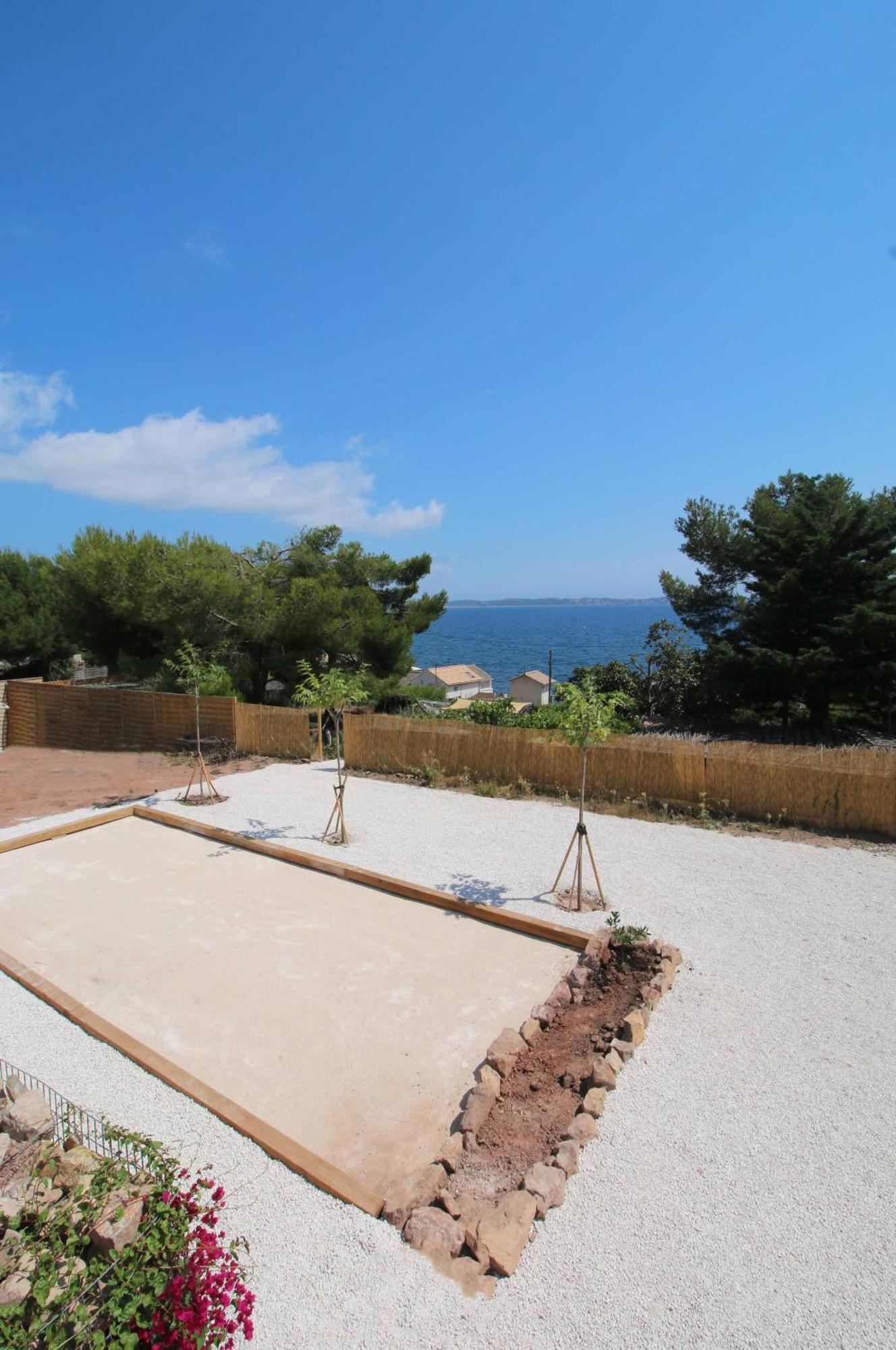 La Villa Dina Carqueiranne Exterior foto